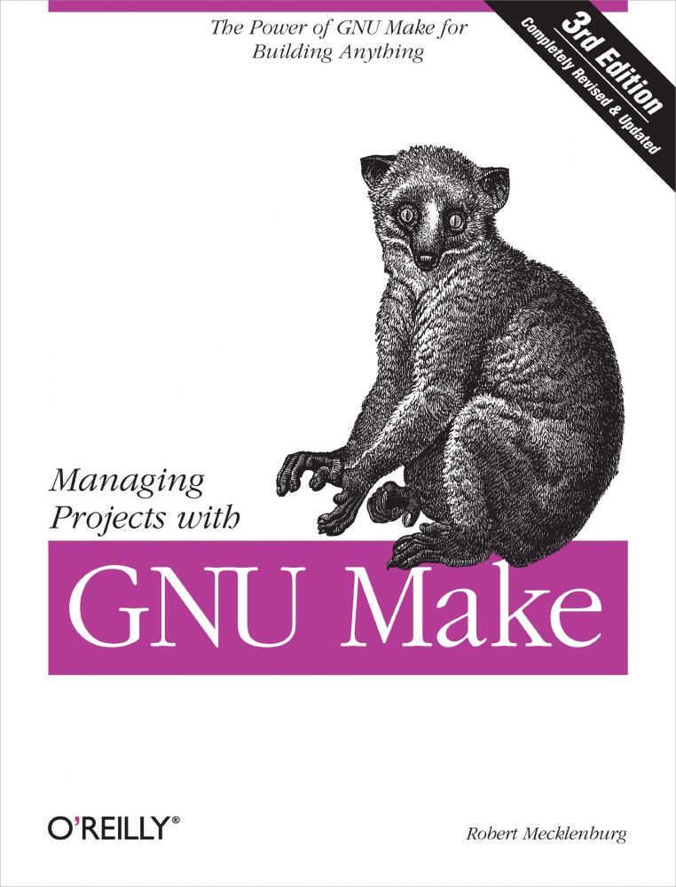 gnu make assignment