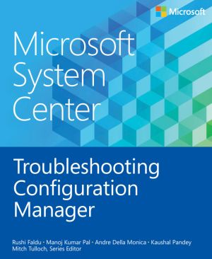 Troubleshooting Configuration Manager