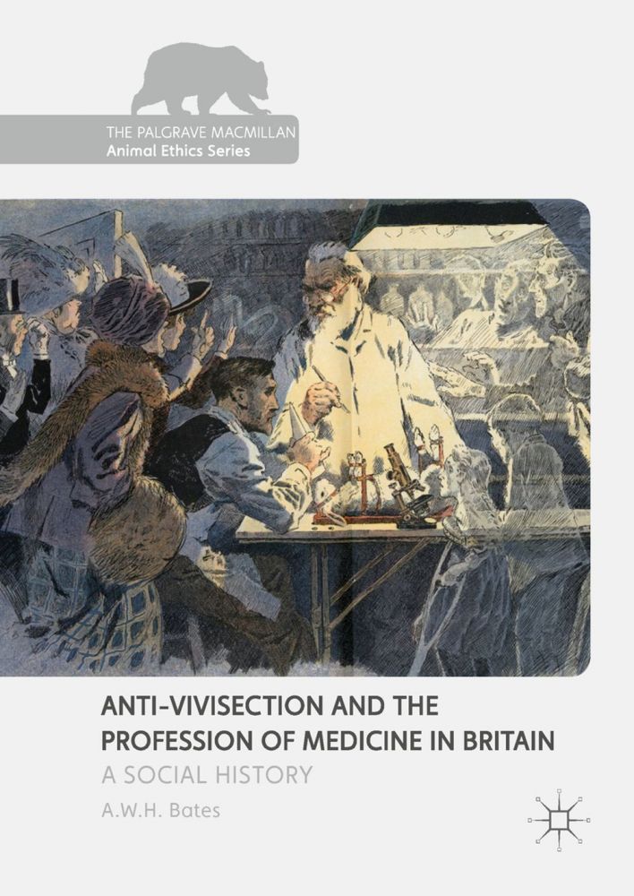 Anti Vivisection And The Profession Of Medicine In Britain Pdf Free   1137556978 