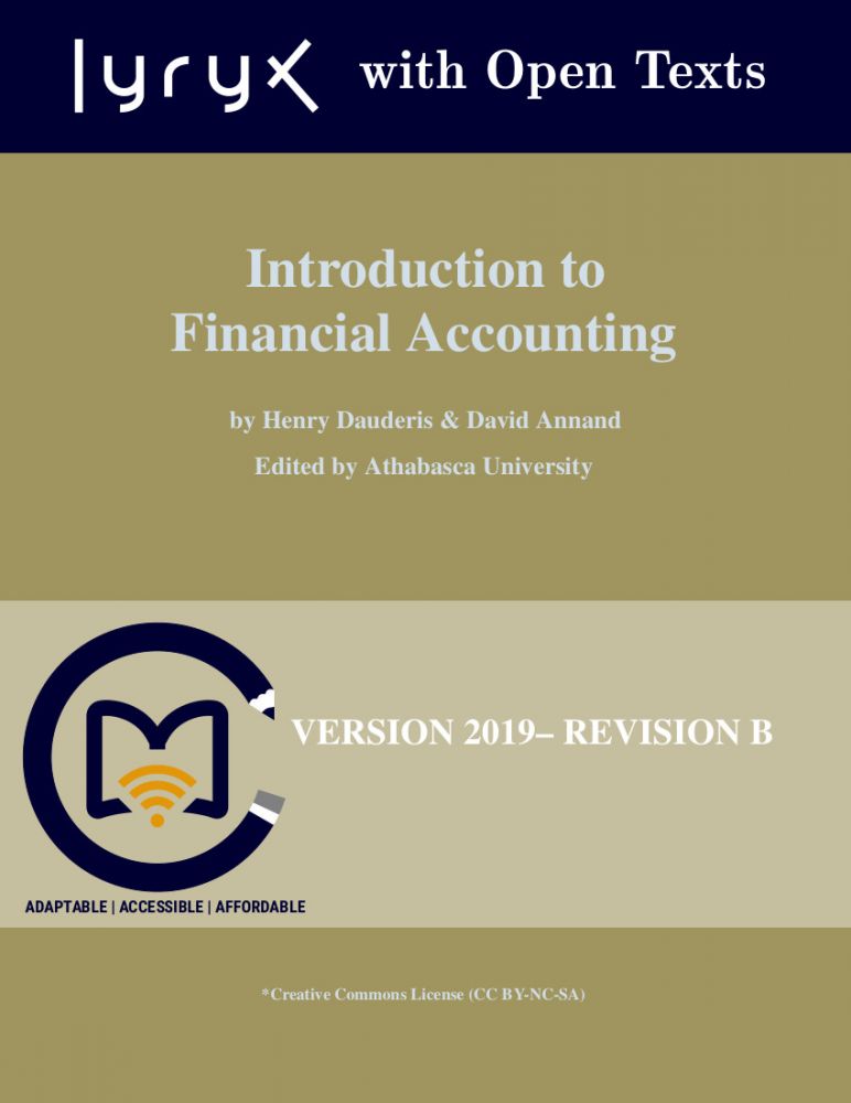 Introduction To Financial Accounting.pdf - Free Download Books