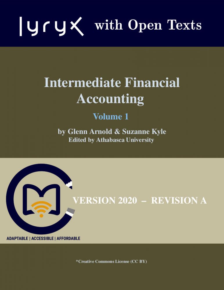 Intermediate Financial Accounting Volume 1.pdf - Free download books