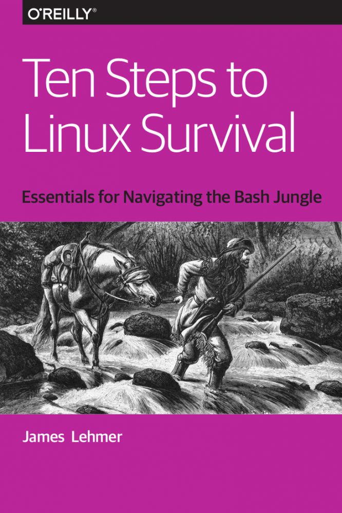 Ten Steps To Linux Survival.pdf - Free Download Books