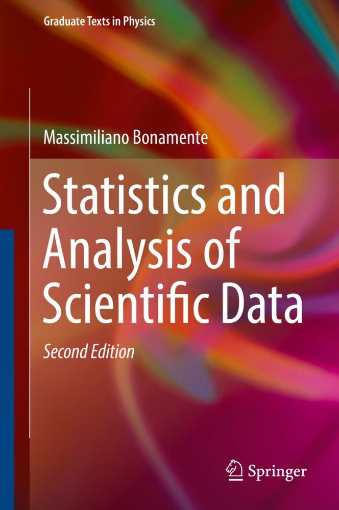 Statistics and Analysis of Scientific Data, 2nd Edition.pdf Free