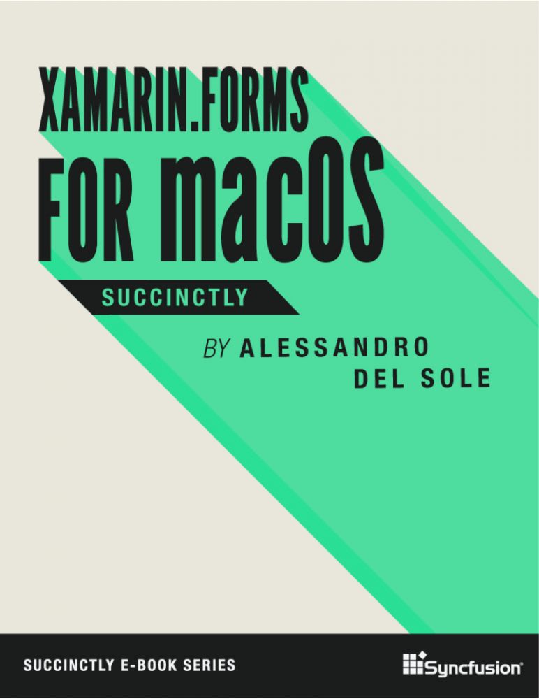 xamarin forms download pdf