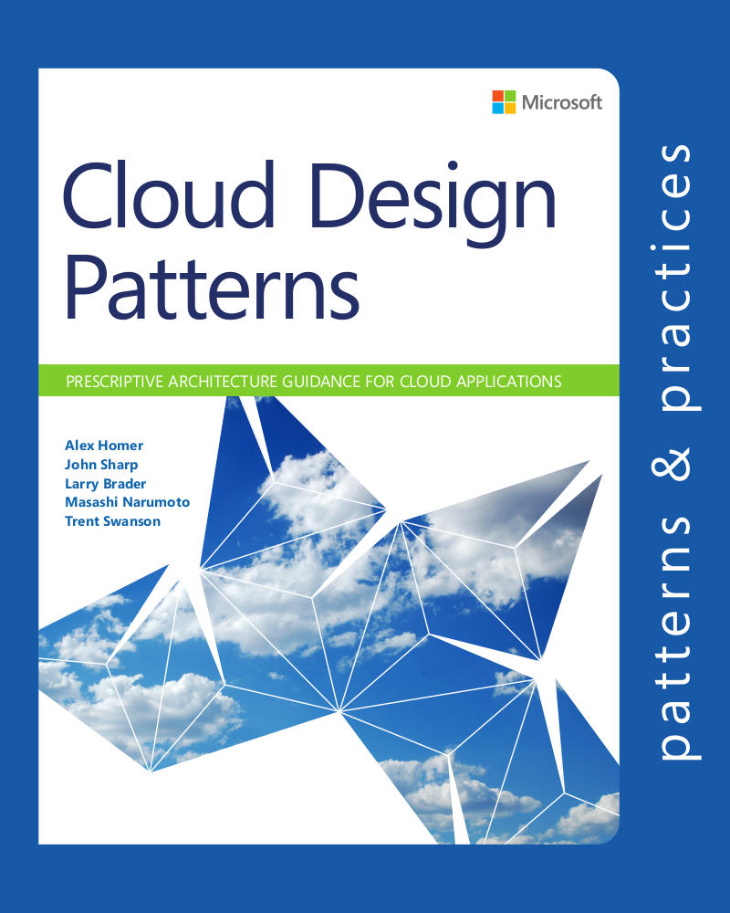 Cloud Design Patterns.pdf - Free download books