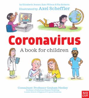 Coronavirus: A book for children