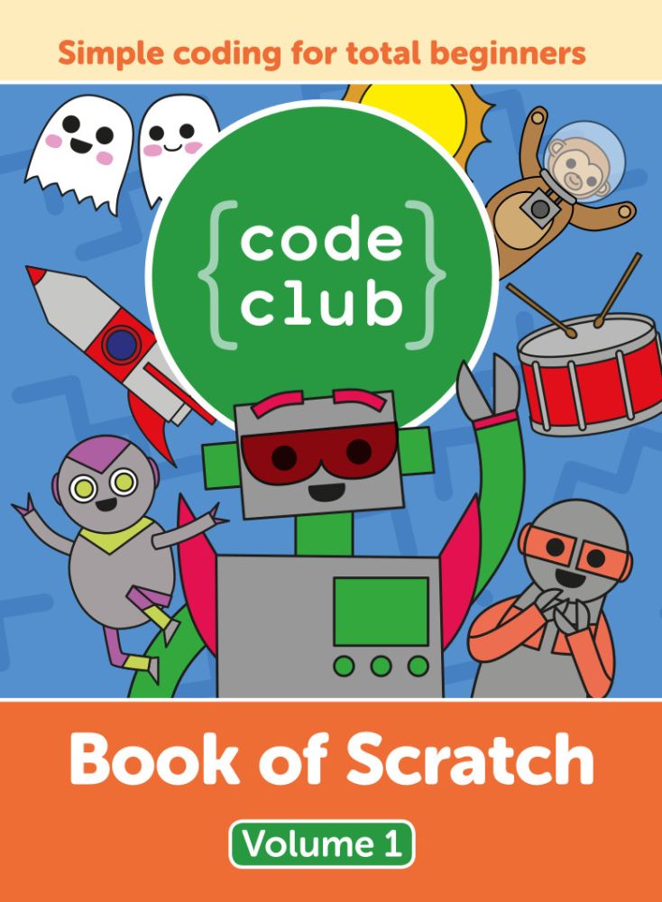 Code Club Book Of Scratch pdf Free Download Books