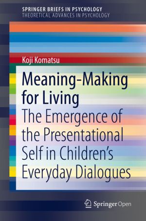 Meaning-Making for Living