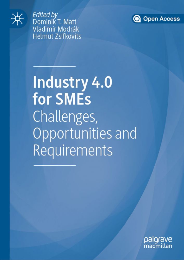 a multi case study on industry 4 0 for smes in brandenburg germany