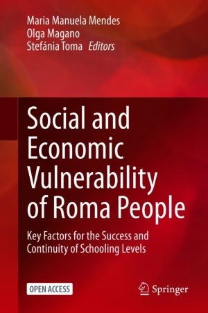 Social and Economic Vulnerability of Roma People