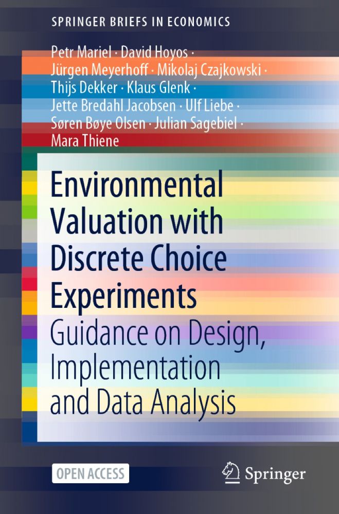 Environmental Valuation with Discrete Choice Experiments.pdf - Free ...