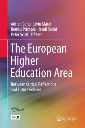 The European Higher Education Area