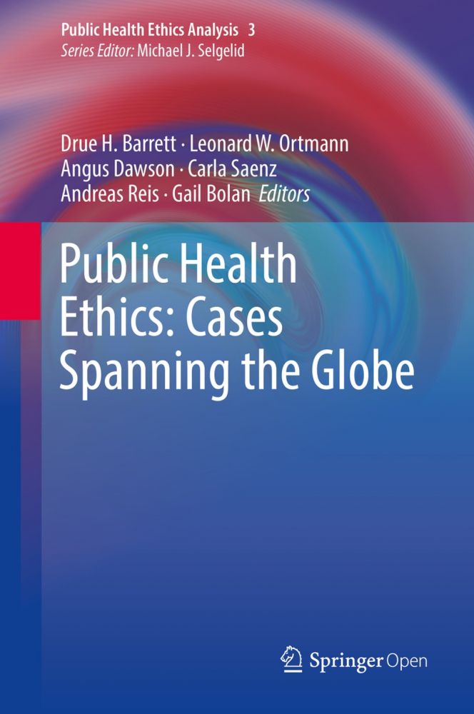 public health ethics case study examples