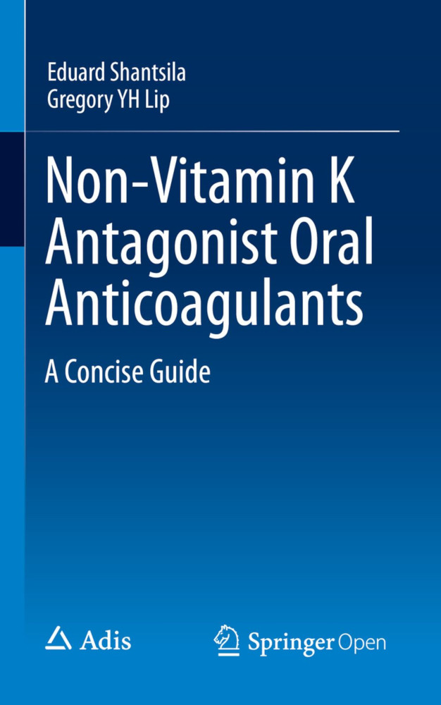 anticoagulant antidote vitamin k