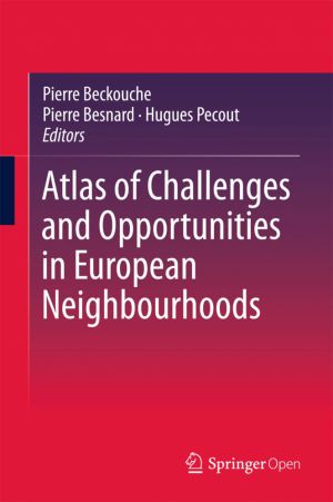 Atlas of Challenges and Opportunities in European Neighbourhoods