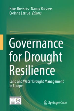 Governance for Drought Resilience