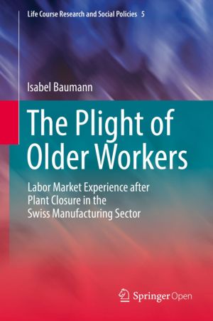 The Plight of Older Workers