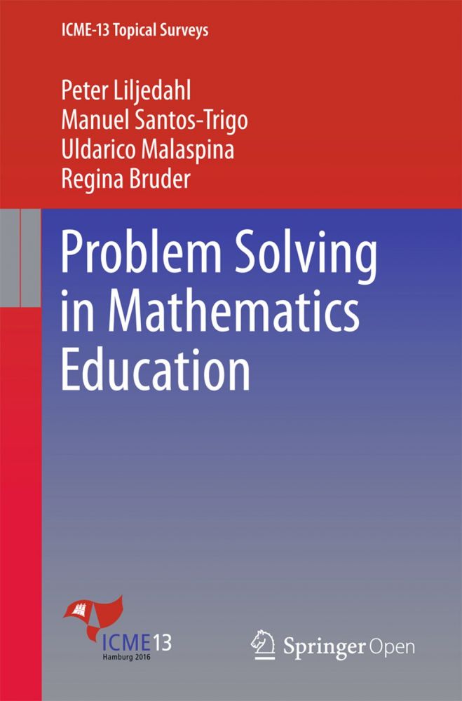  Problem Solving In Mathematics Education pdf Free Download Books