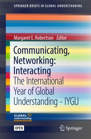 Communicating, Networking: Interacting