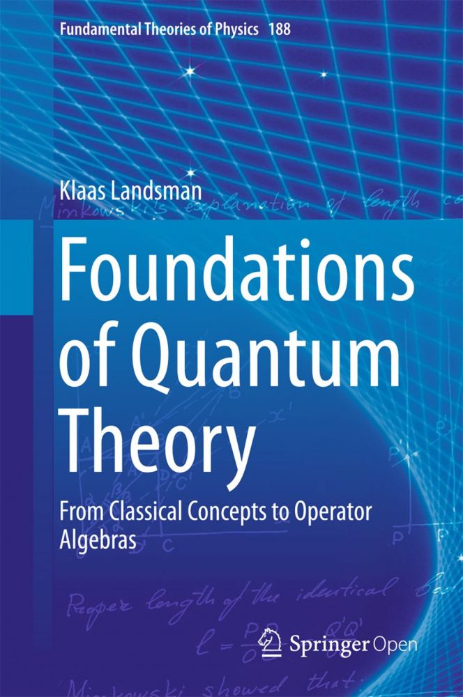 Foundations of Quantum Theory.pdf Free download books