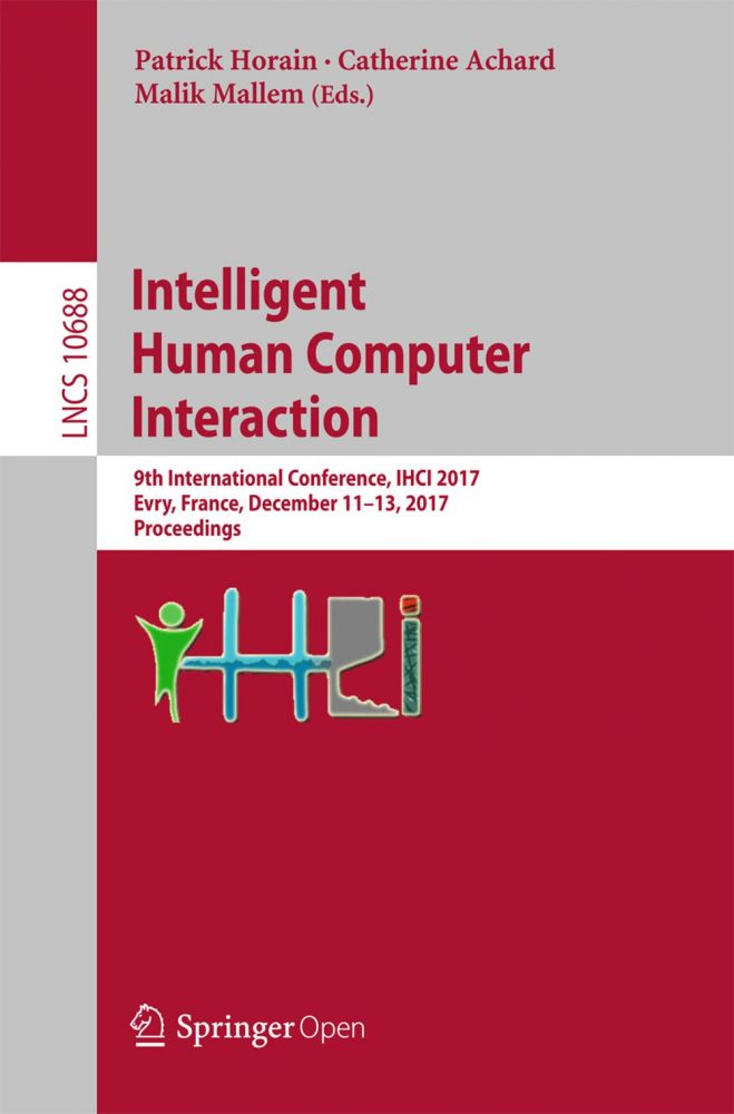 Intelligent Human Computer Interaction.pdf - Free download books