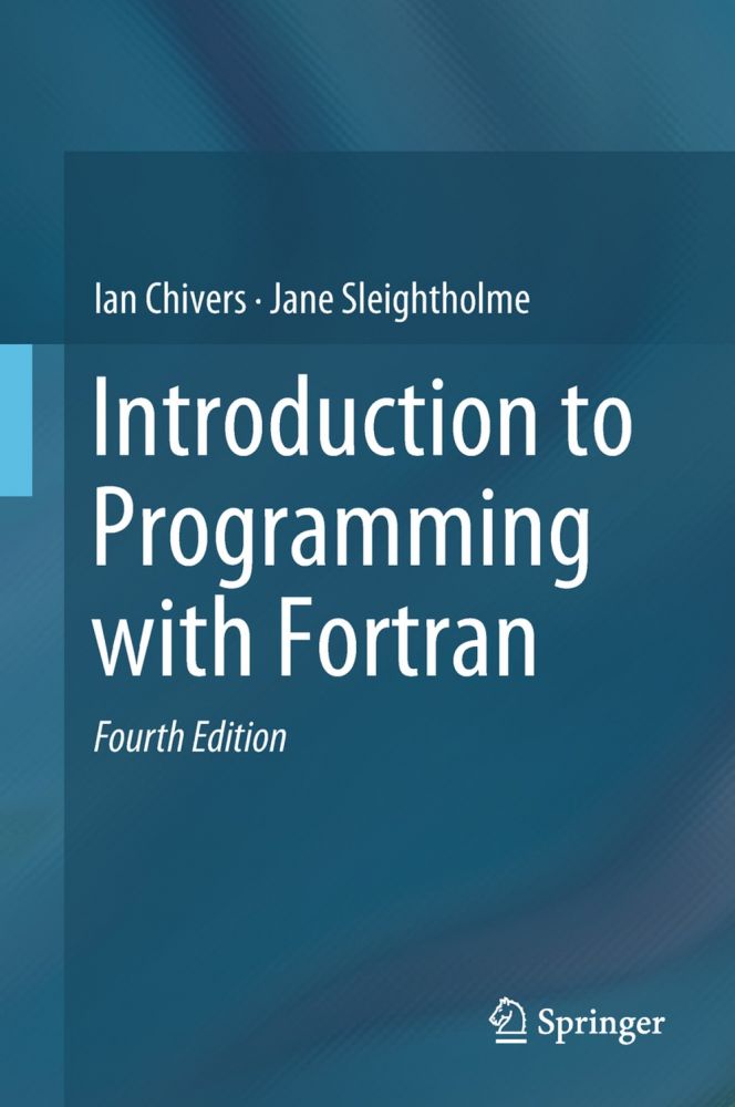 fortran programing tutorial simply fortran