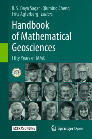 Handbook of Mathematical Geosciences