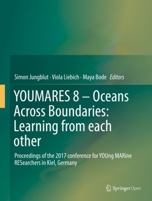 YOUMARES 8 – Oceans Across Boundaries: Learning from each other