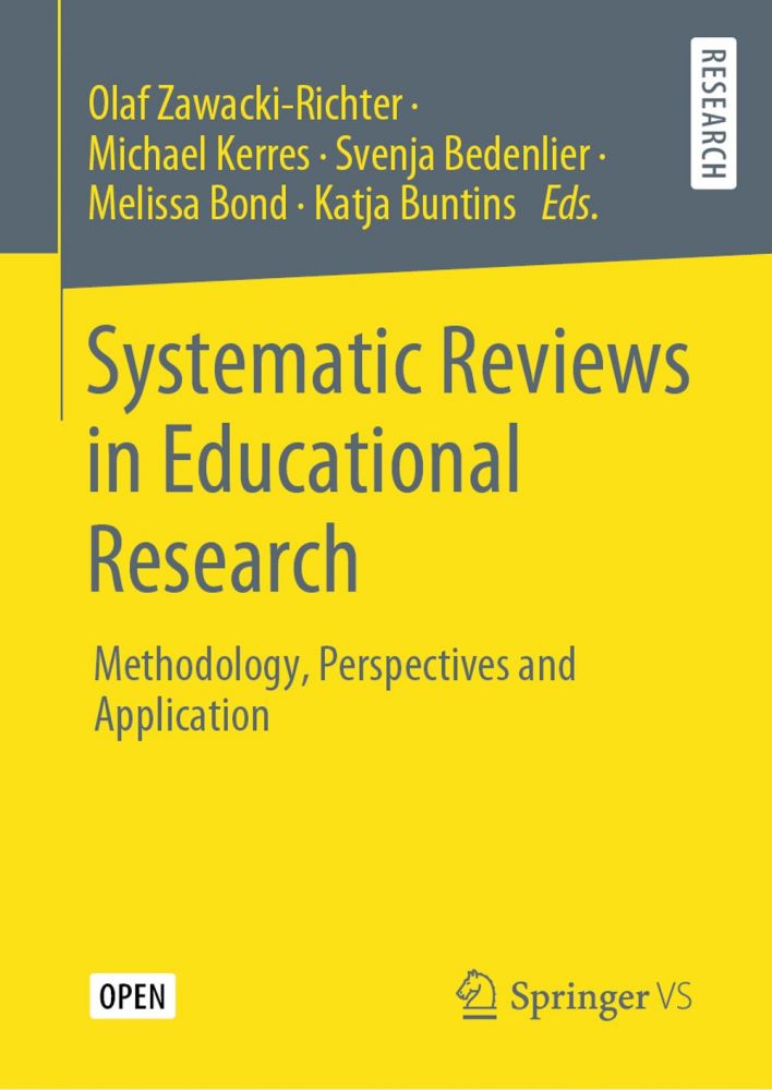 review and education research