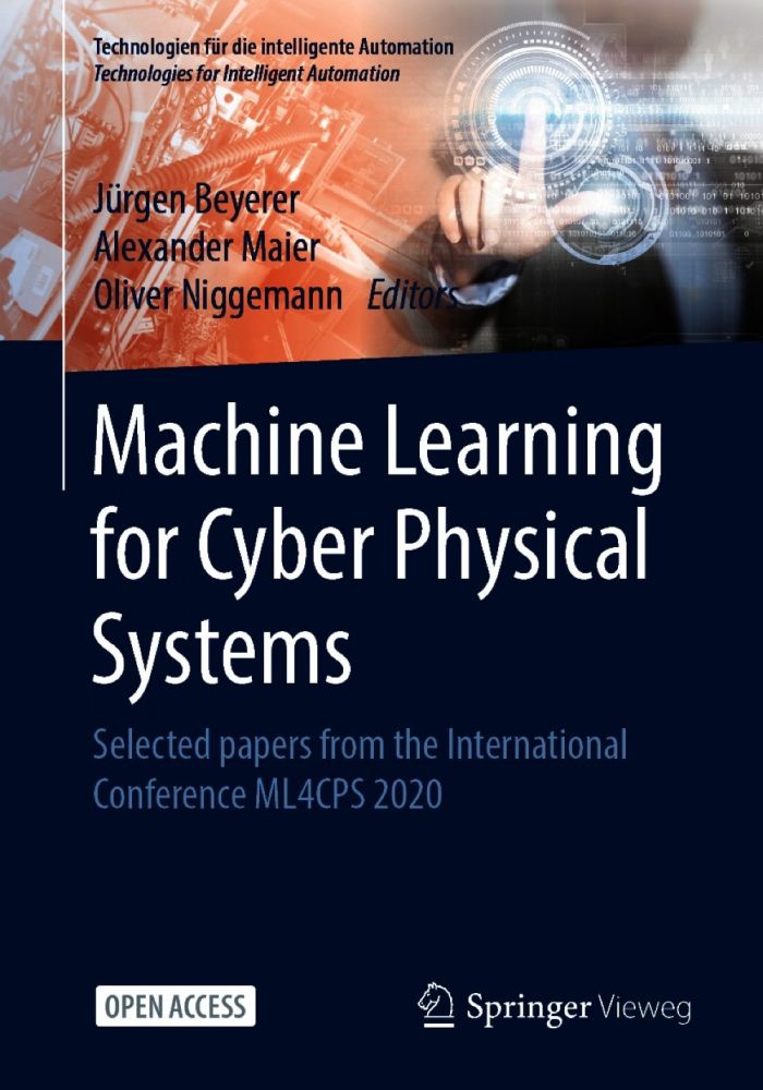 Machine Learning for Cyber Physical Systems.pdf - Free download books