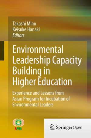 Environmental Leadership Capacity Building in Higher Education.pdf ...