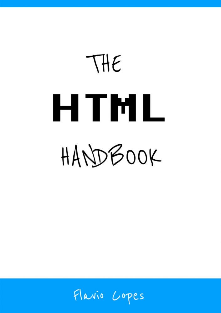 Html book