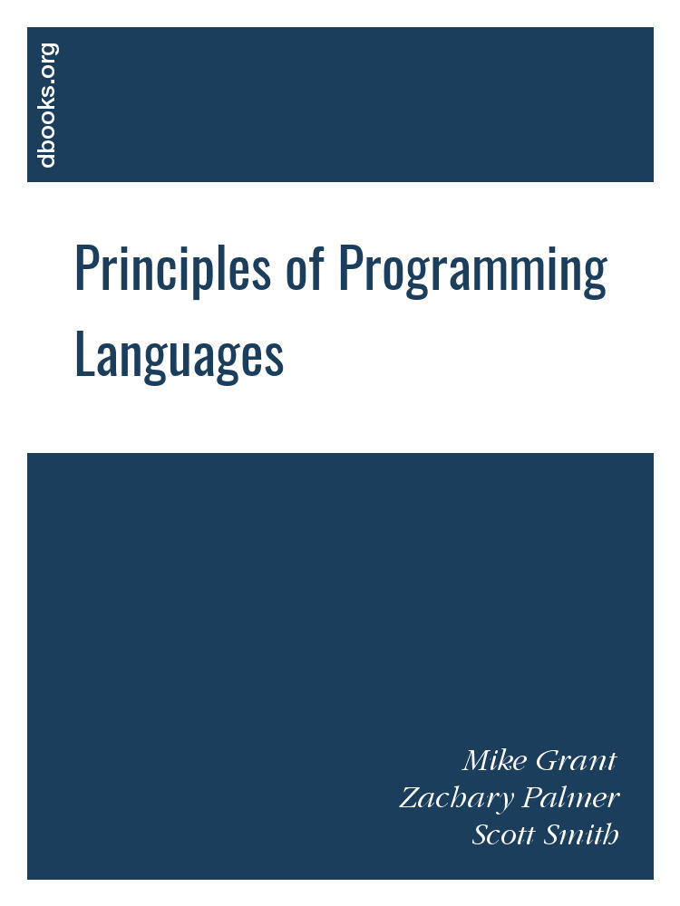 Principles Of Programming Languages.pdf - Free Download Books