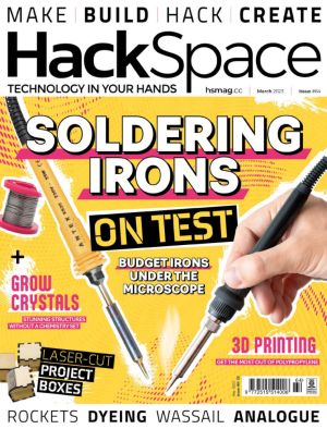 HackSpace magazine: Issue 64