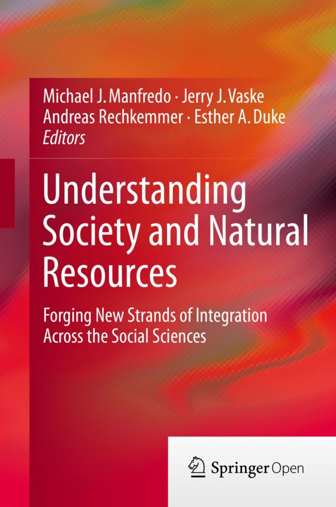 Understanding Society and Natural Resources.pdf - Free download books